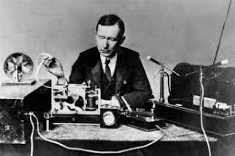 how marconi gave us the wireless world